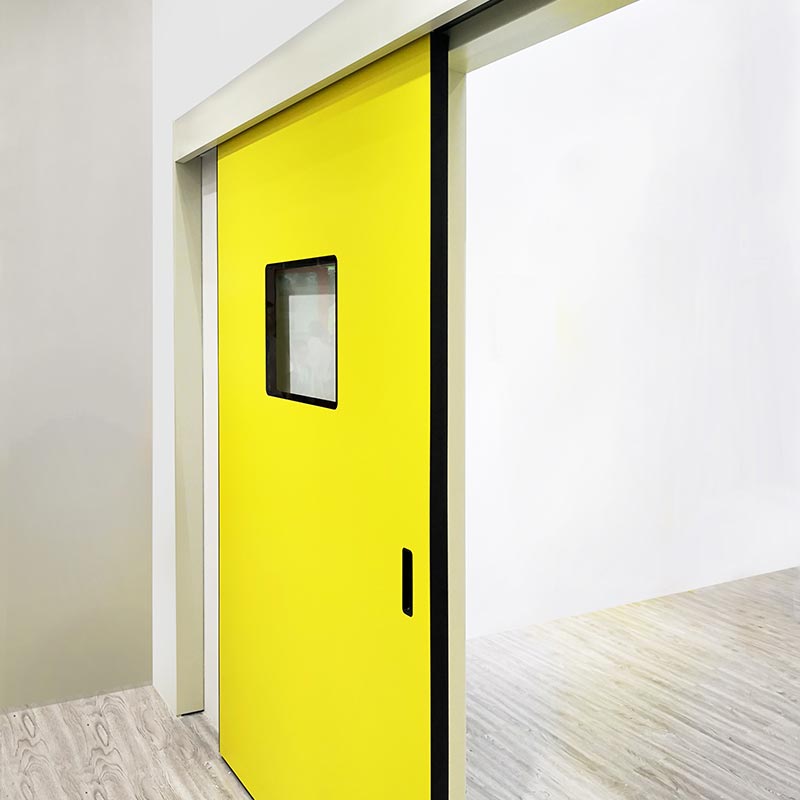 Pintu Geser Hermetik Otomatis Maglev Pintu Geser Hermetik Otomatis Maglev