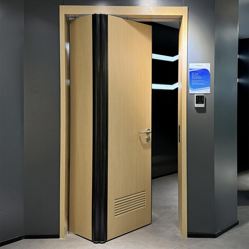 Pintu Lipat Baja Pintu Lipat Baja