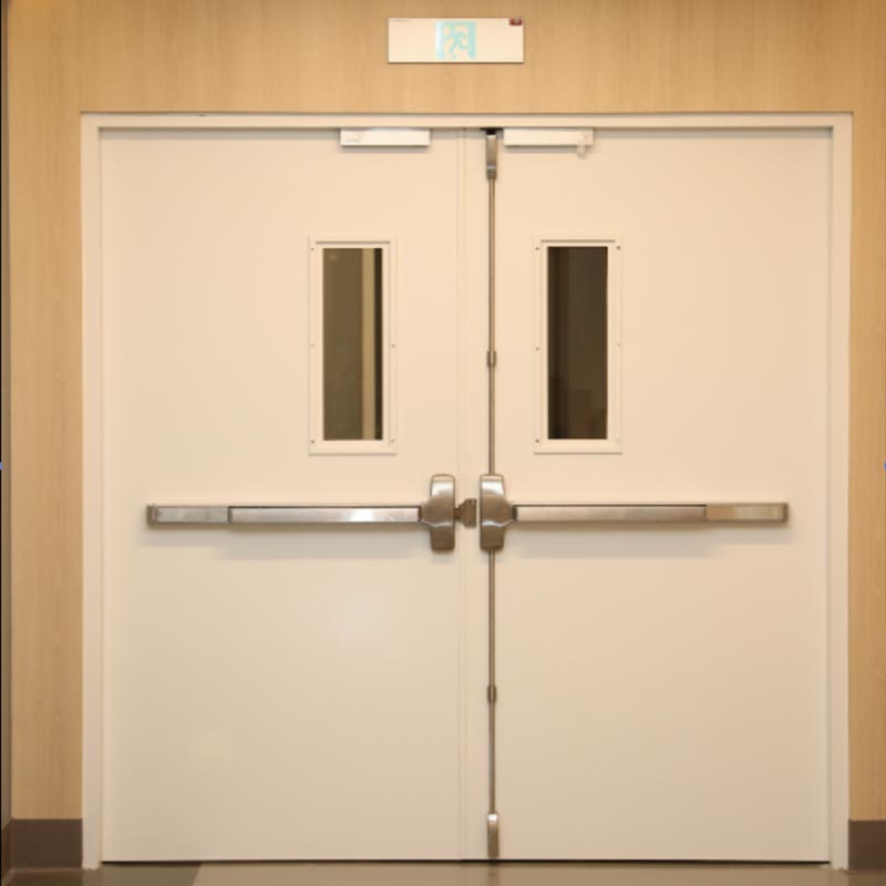 Pintu Baja Tahan Api Pintu Baja Tahan Api