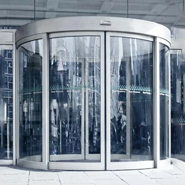 Pintu Komersial