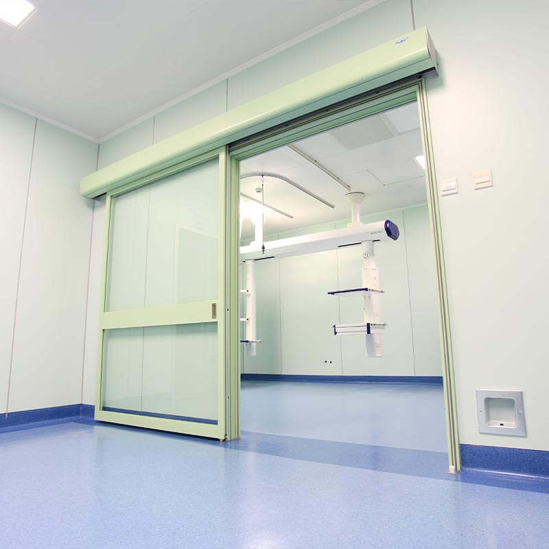 Bagaimana Pintu Geser Otomatis ICU Meningkatkan Pengendalian Infeksi dan Keselamatan Pasien di Rumah Sakit Modern?