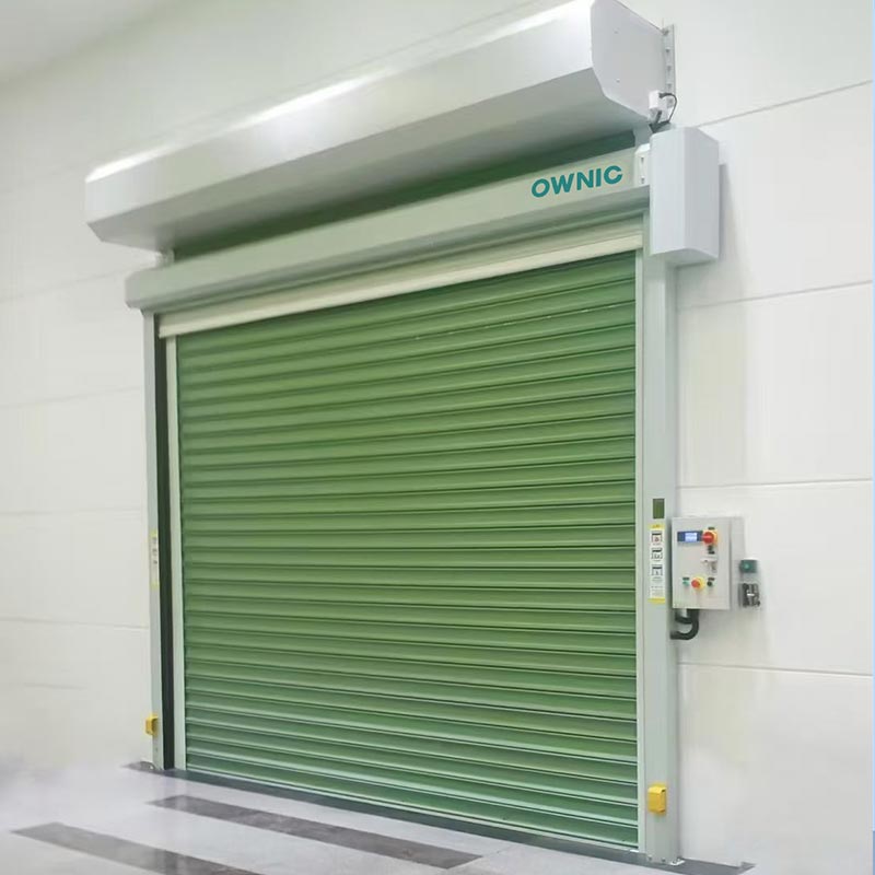 Pintu Rana Rol Industri Pintu Rana Rol Industri