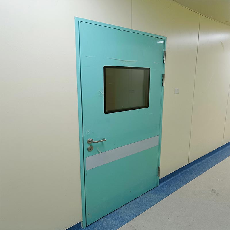 Pintu Ayun Pelindung Sinar-X Pintu Ayun Pelindung Sinar-X